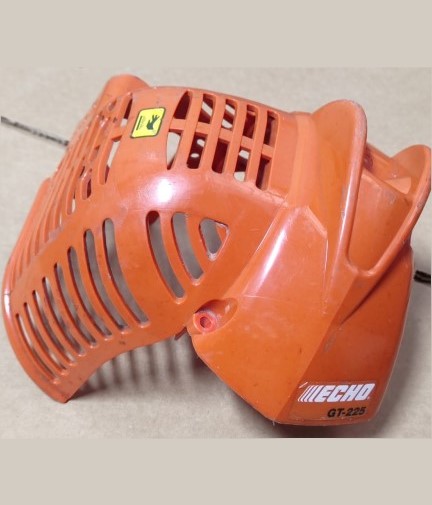 Echo SRM-225 A160001090 Engine Cover, Orange (Used)